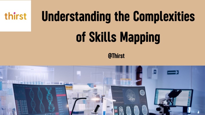 Unlock Your Full Potential with our Revolutionary Skills Mapping Tool