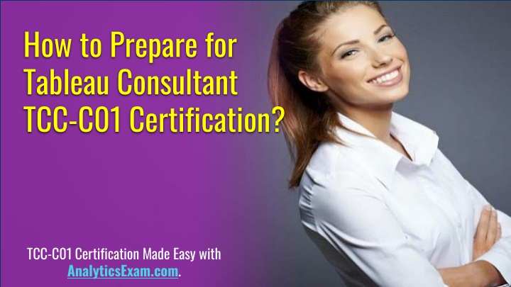 how to prepare for tableau consultant n.w