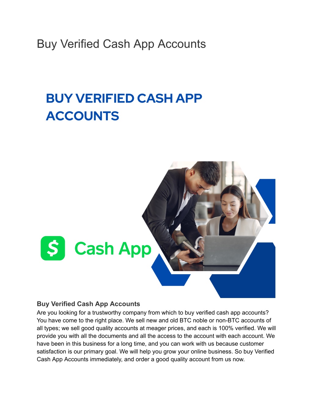 buy verified cash app accounts l.w