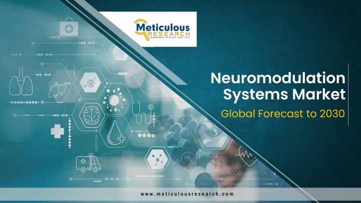 neuromodulation systems market global forecast n.w