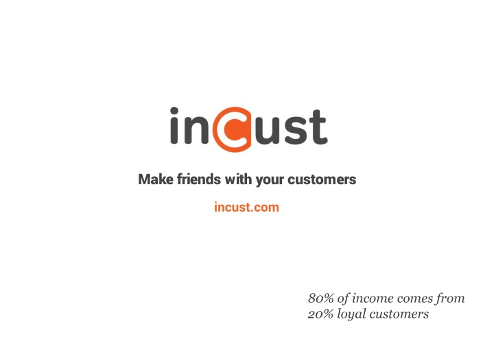 Elevating Customer Relationships with inCust's Friendship System