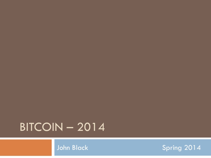 Evolution of Bitcoin: A Brief History and Overview