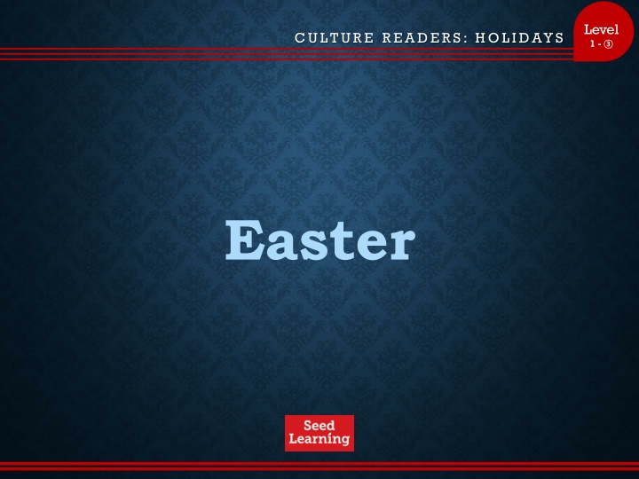 Festivities of Easter Around the World