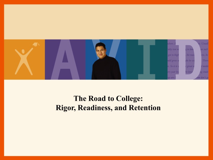 AVID: Empowering Students for College Success