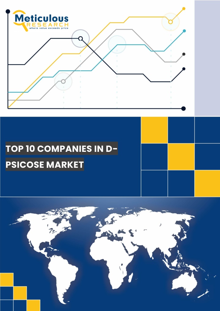 top 10 companies in d psicose market n.w