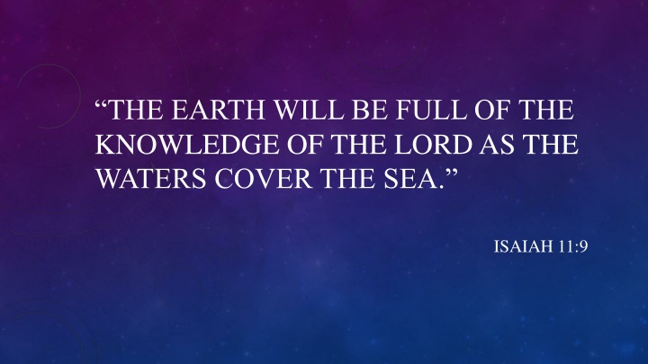 The Divine Knowledge and Peaceful Living Through Scripture