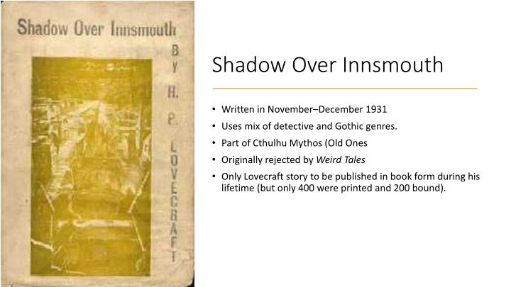 Unveiling the Haunting Mystery of 