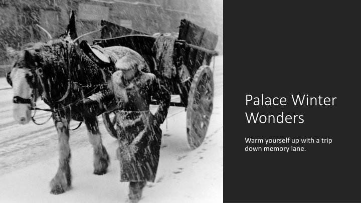Winter Memories and Warmth: Nostalgic Reflections and Cozy Reminiscences