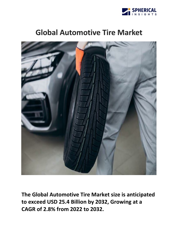 global automotive tire market n.w