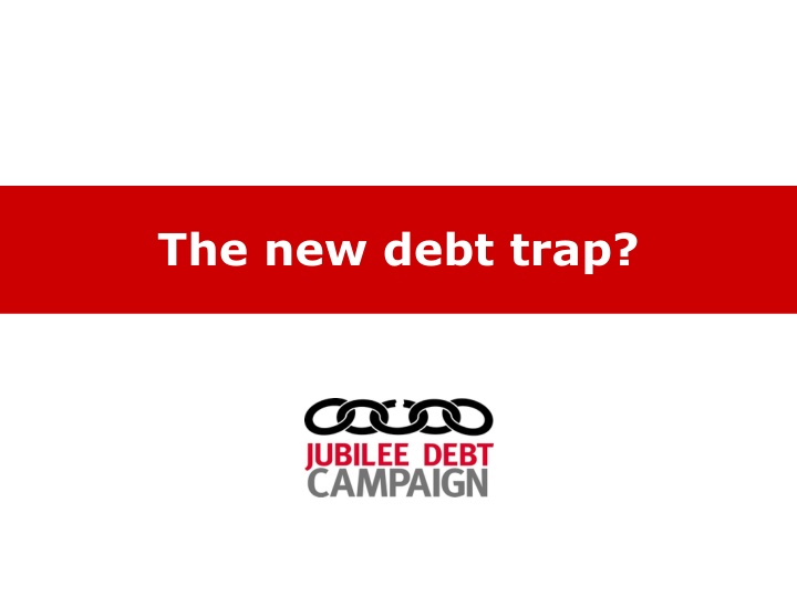 The New Debt Dynamics in Low-Income Countries