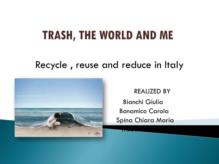 Sustainable Waste Management Initiatives in Italy