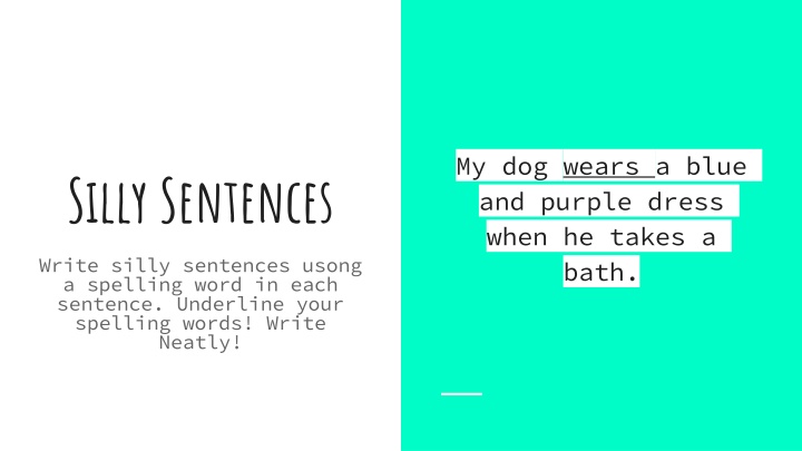 Fun and Creative Spelling Word Activities for Learning