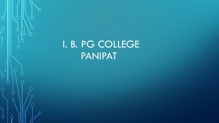 Analysis of 