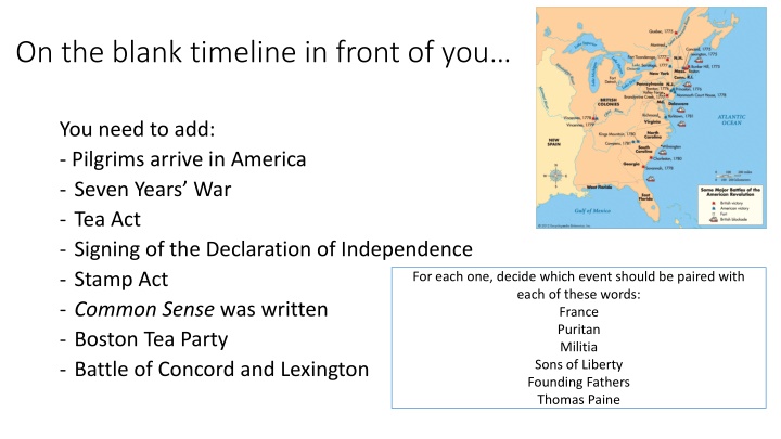 The Evolution of the American Revolution