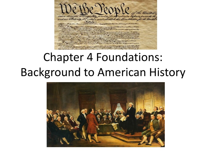 American Revolutionary Era: Key Events and Figures