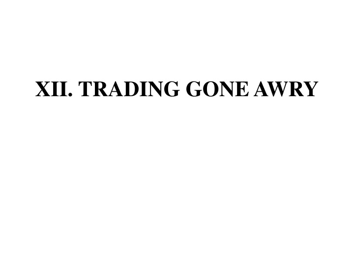 Overview of Insider Trading Laws and Notorious Cases