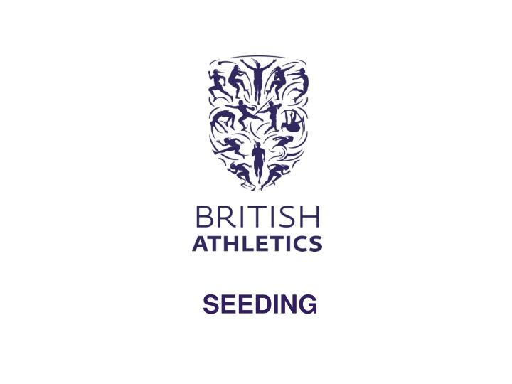 Track Events Qualification Rounds and Seeding Guidelines Overview