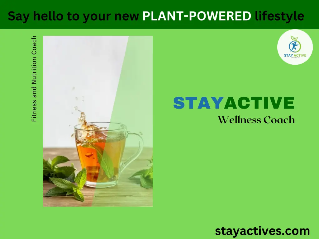 say hello to your new plant powered lifestyle n.