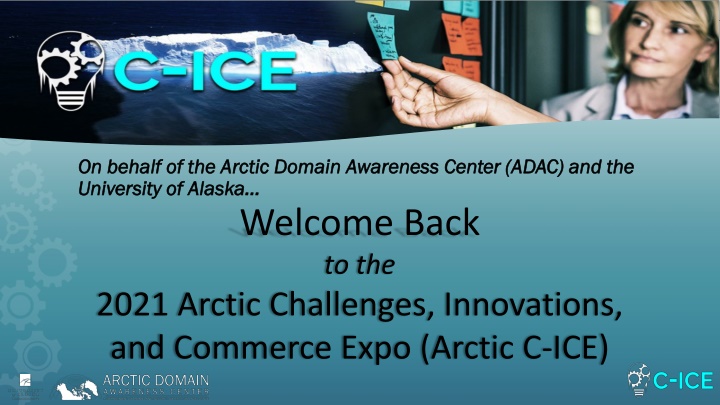 Arctic Challenges & Innovations Expo: Day 2 Highlights