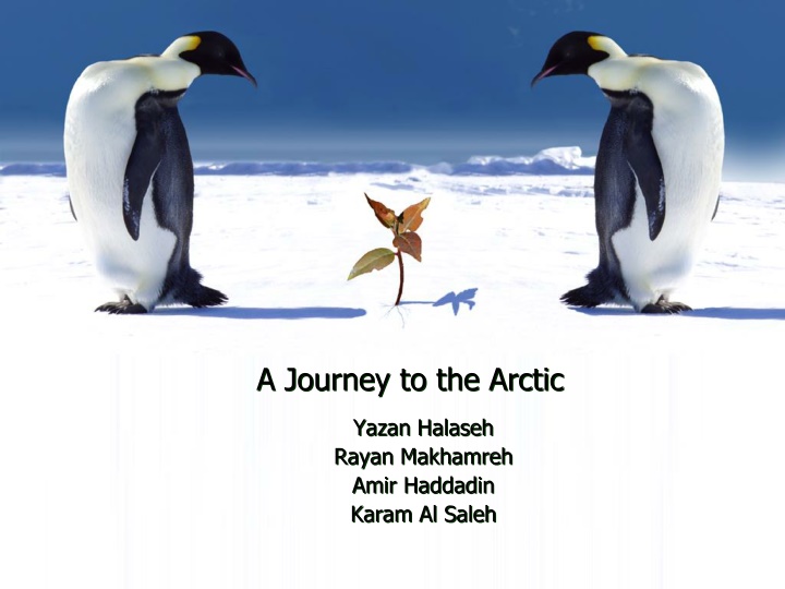 Arctic Habitat and Polar Bears: A Conservation Perspective