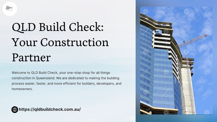 qld build check your construction partner n.w