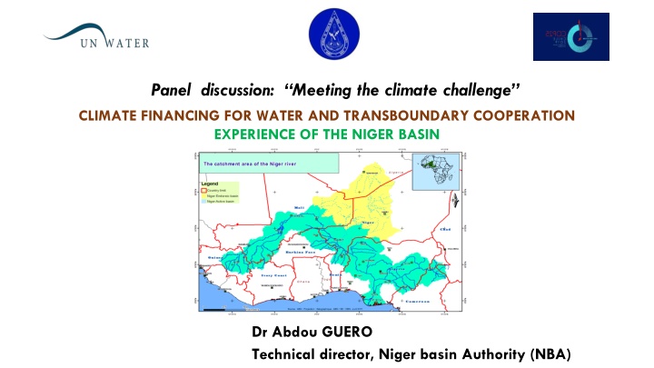 Climate Financing and Transboundary Cooperation in the Niger Basin