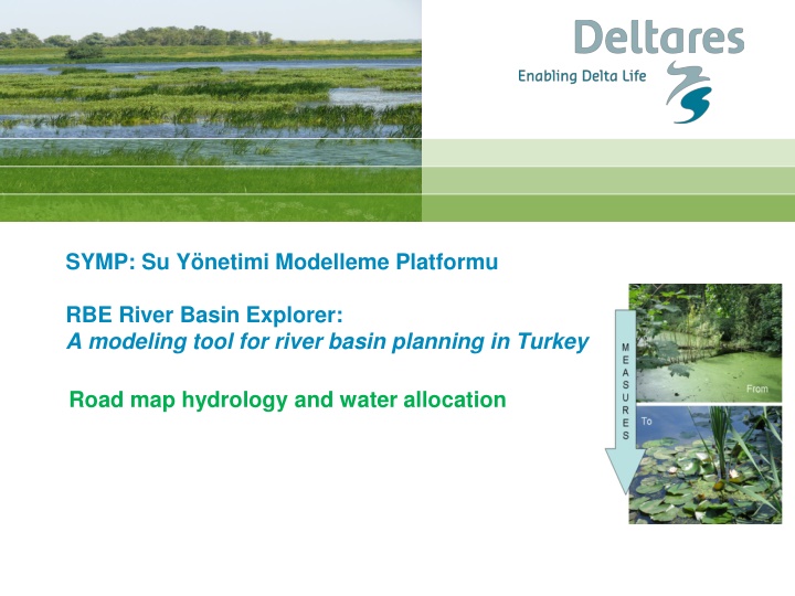 Integrated River Basin Management Approach for Water Resource Planning in Turkey