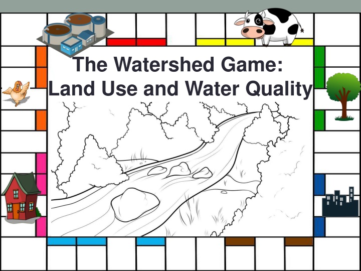 Watersheds and Land Use Impact on Water Quality