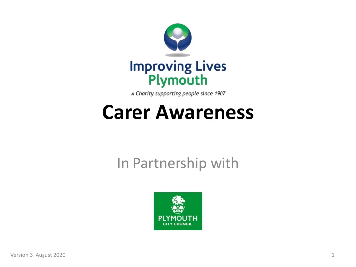 Carers: Roles, Support, and Impact