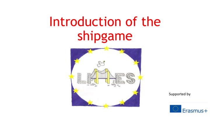 Interactive European Union Problem-solving Game