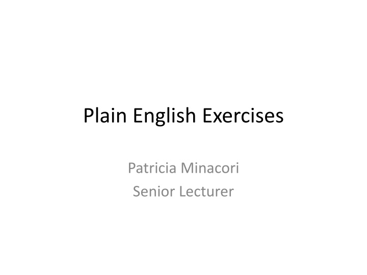 Effective Learning Environments for Ongoing Learning Process