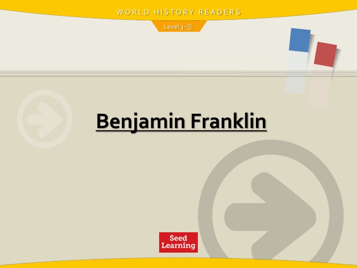 Benjamin Franklin: A Life of Invention and Impact