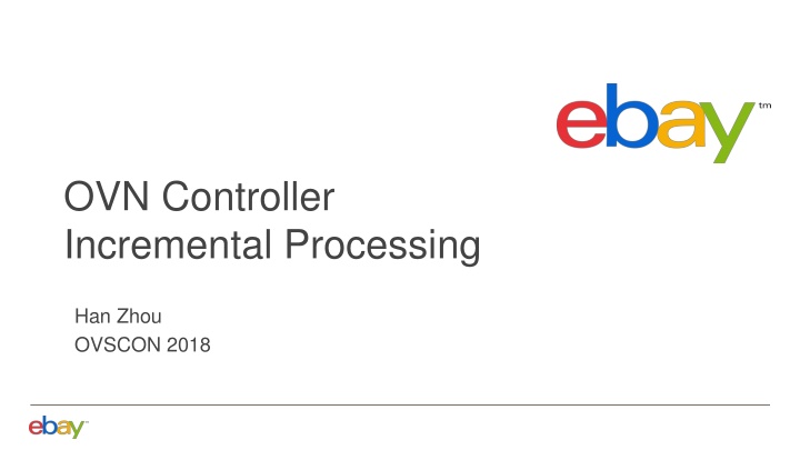 Optimizing Incremental Processing in OVN-Controller for Enhanced Efficiency