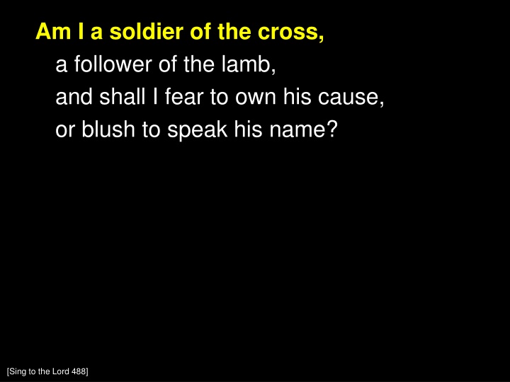 Reflections on Faith: 