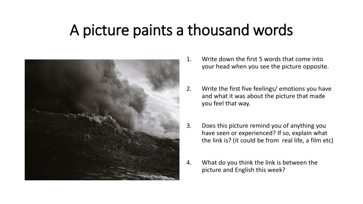 Perspectives Through Thoughtful Images
