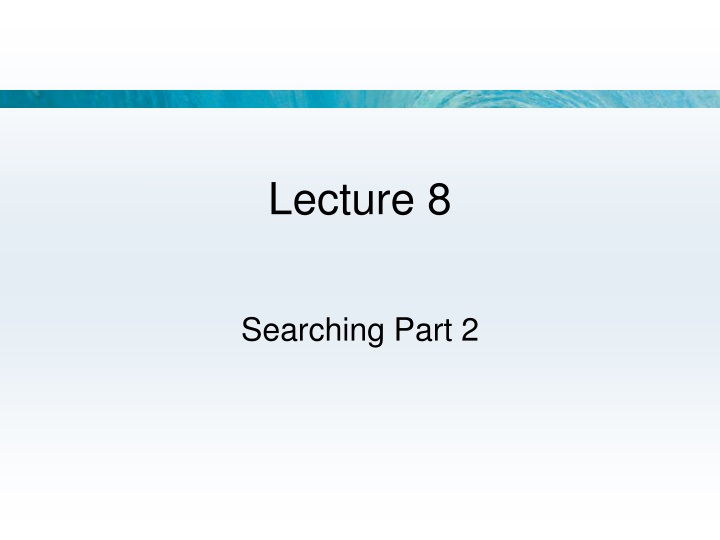 Advanced Search Techniques for Enhanced Web Search