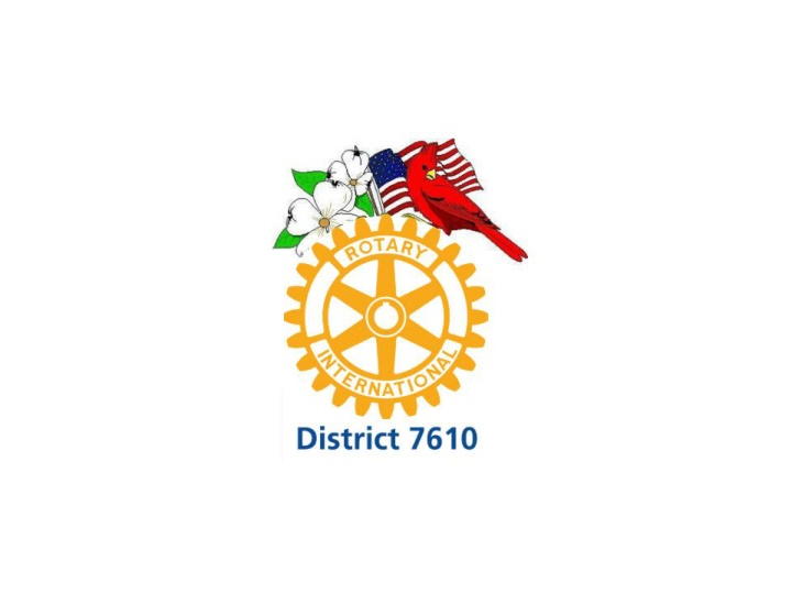 Linda Pruitt Walker - President Elect of Sterling Rotary Club 2021-2022 and Her Vision for Community Engagement
