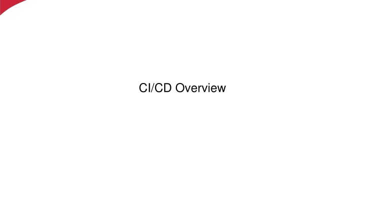 CI/CD and Deployment Strategies in Software Development