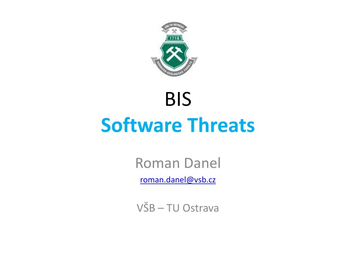 Computer Viruses: Threats and Categories