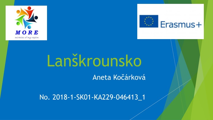 Discovering Lankroun: A Gem in the Heart of the Czech Republic