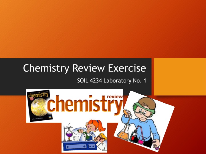Chemistry Review Exercise: Periodic Table and Atomic Properties Review
