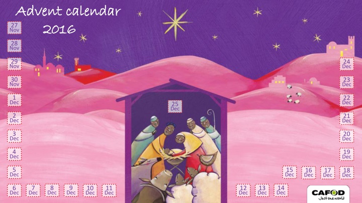 Embracing the Spirit of Advent: Kindness, Reflection, and Hope