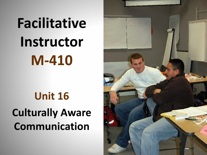 Culturally Aware Communication Strategies for Effective Interaction