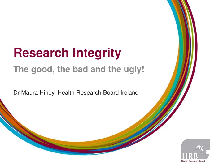 Research Integrity and Ethics in Academic Settings