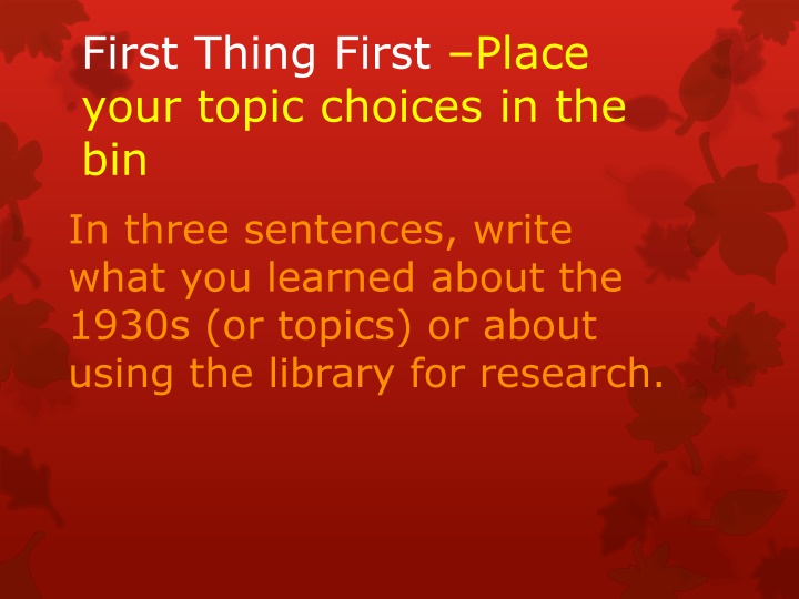 Plagiarism and Proper Citation Techniques
