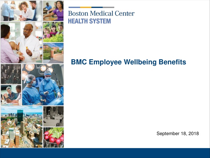 Employee Wellbeing Benefits Overview