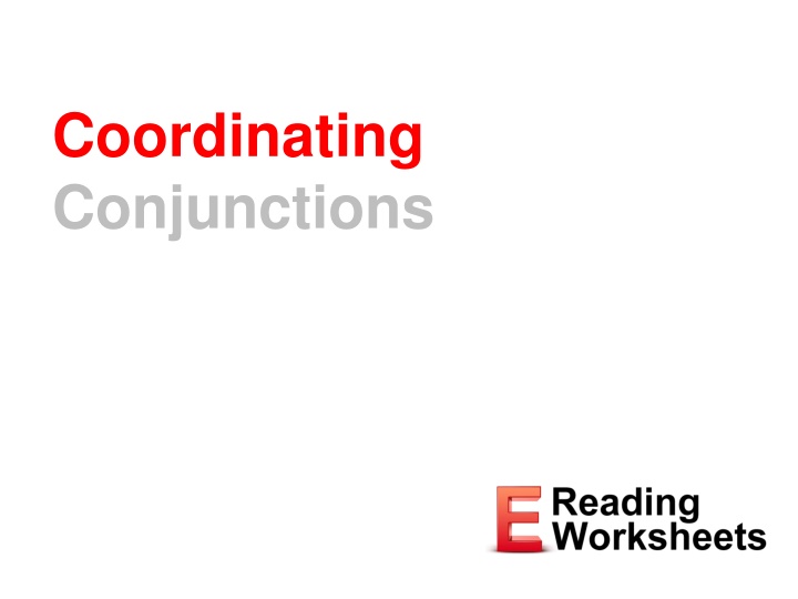 Mastering Coordinating Conjunctions for Better Writing