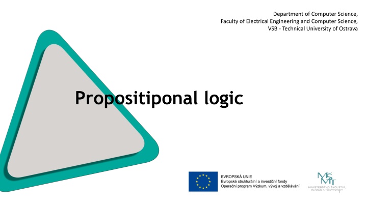 Normal Forms in Propositional Logic