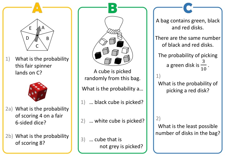 Analysis of Game Players and Disk Bag Contents