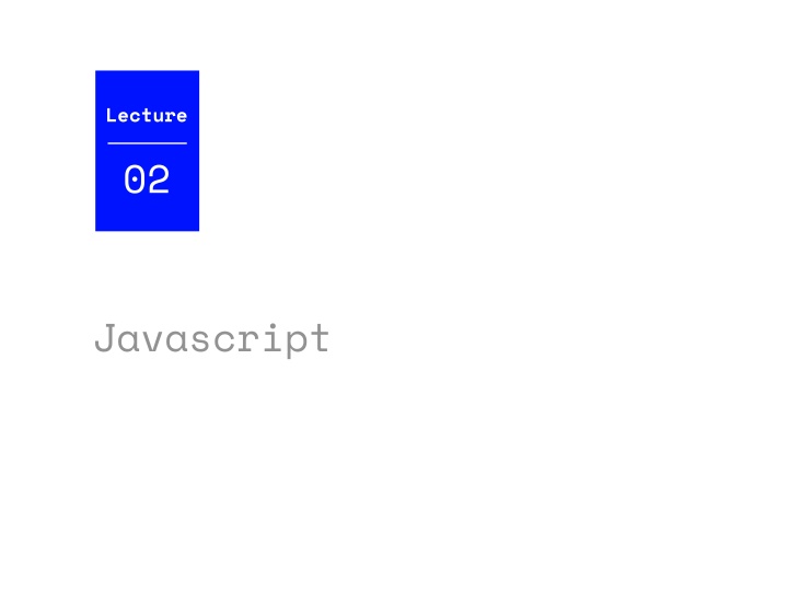 Variables and Control Structures in JavaScript